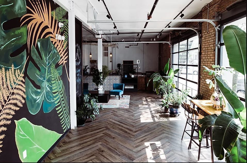 The Seya Building (Retail): 3301 Eastern Avenue, Baltimore, MD 21224